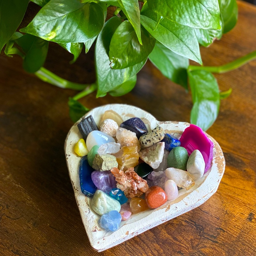 10 Piece Mystery Crystal Bundle